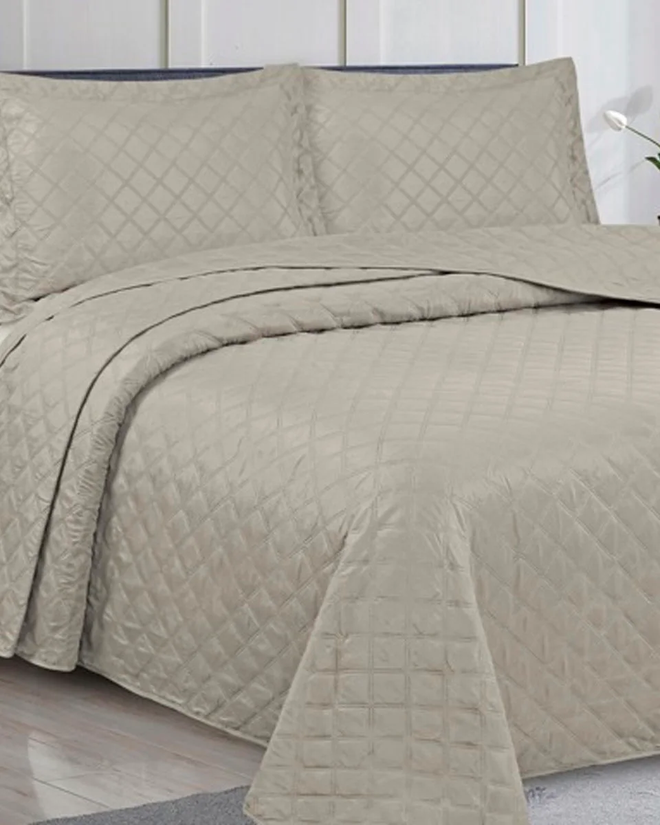 Sultan - realce premium kit colcha ultrassonic lisa (foto 4)