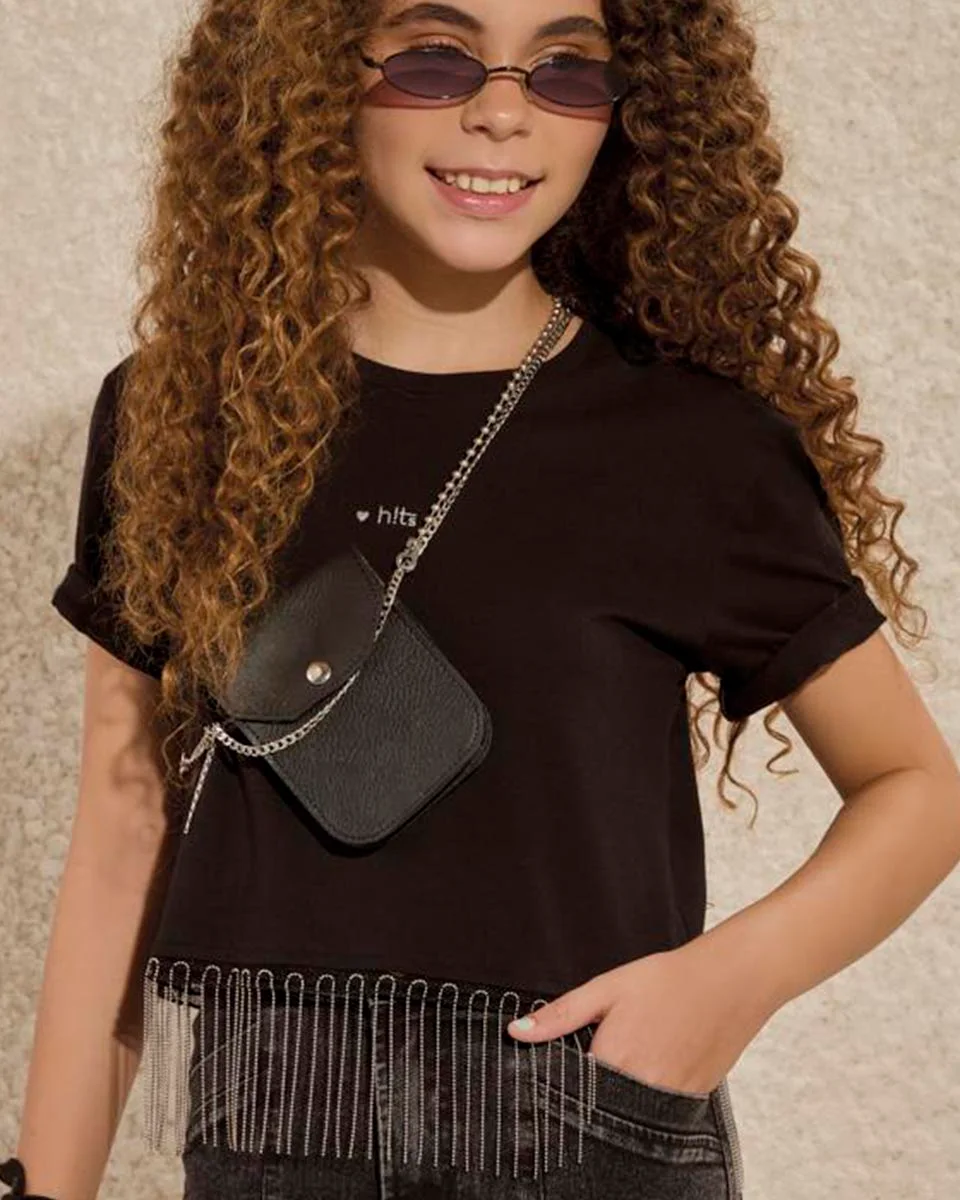 Alakazoo blusa meia malha penteada a5100 (foto 3)