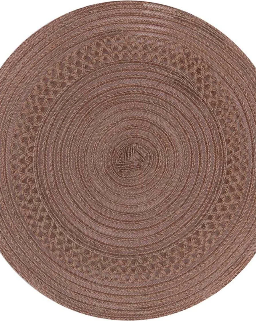 Jolitex jogo americano rattan — ORGANICO BEGE (foto 1)