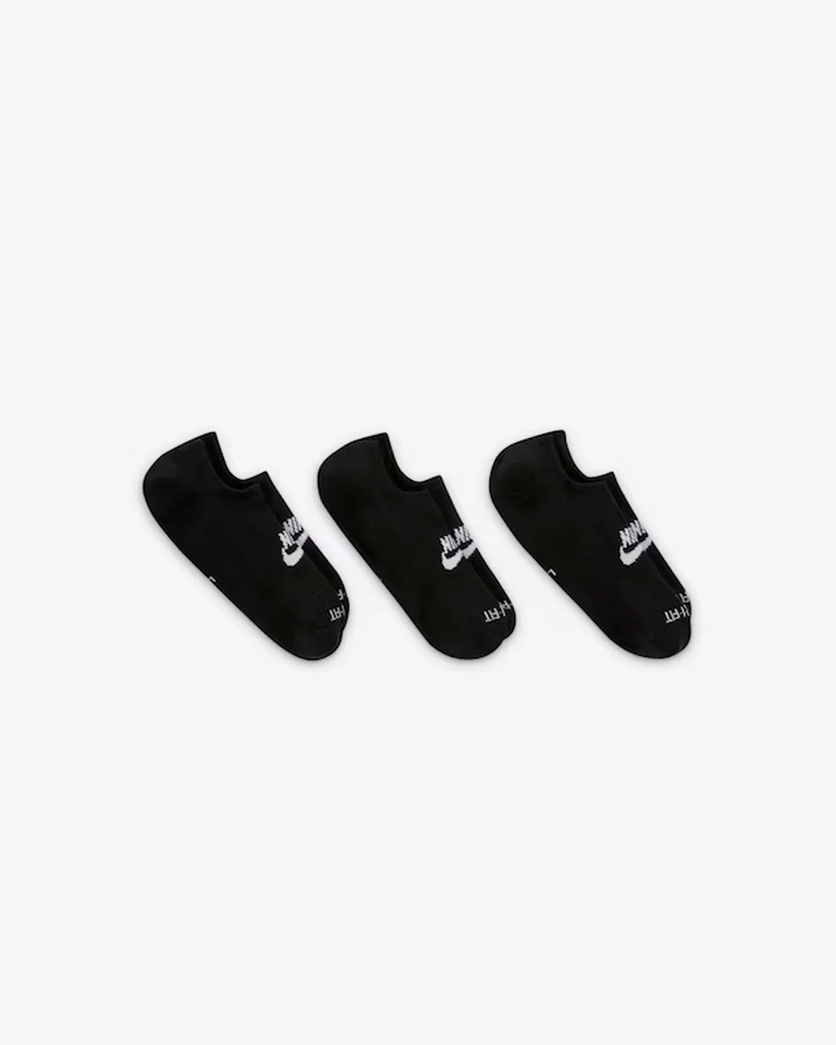 Nike meia u nk evrd pls csh 3pr 144 ftr (foto 4)