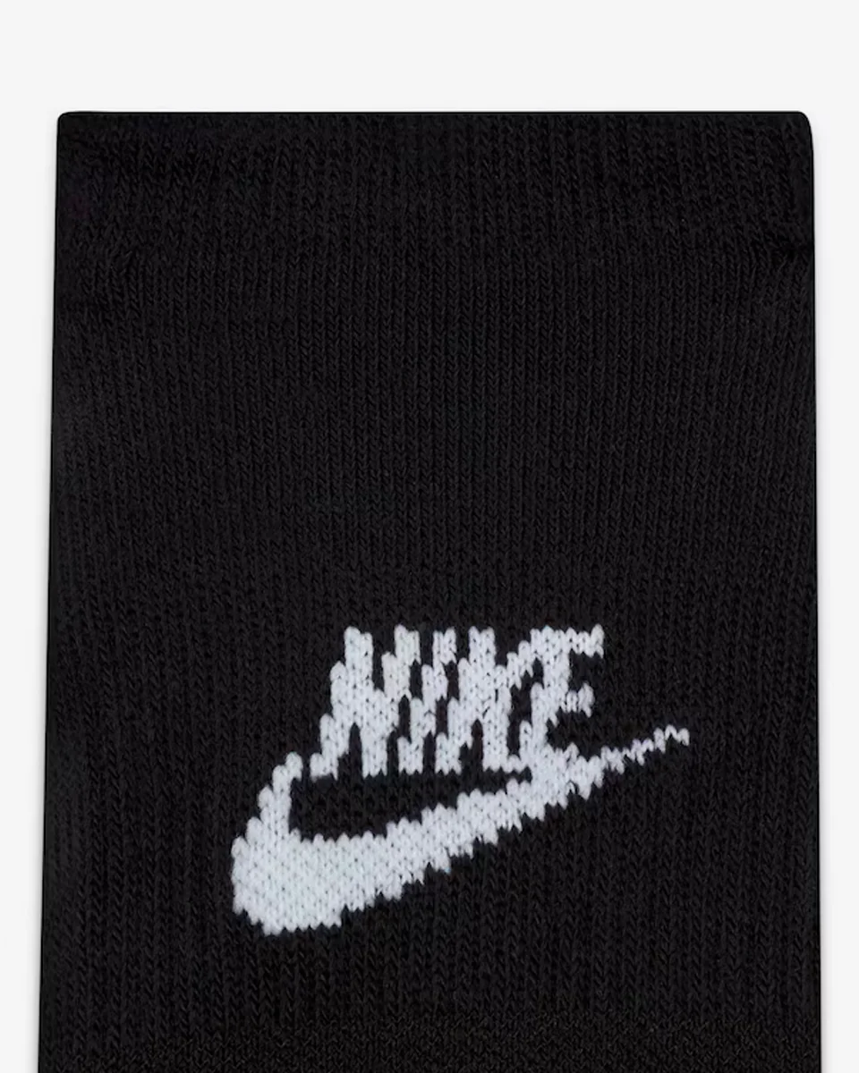 Nike meia u nk evrd pls csh 3pr 144 ftr (foto 5)