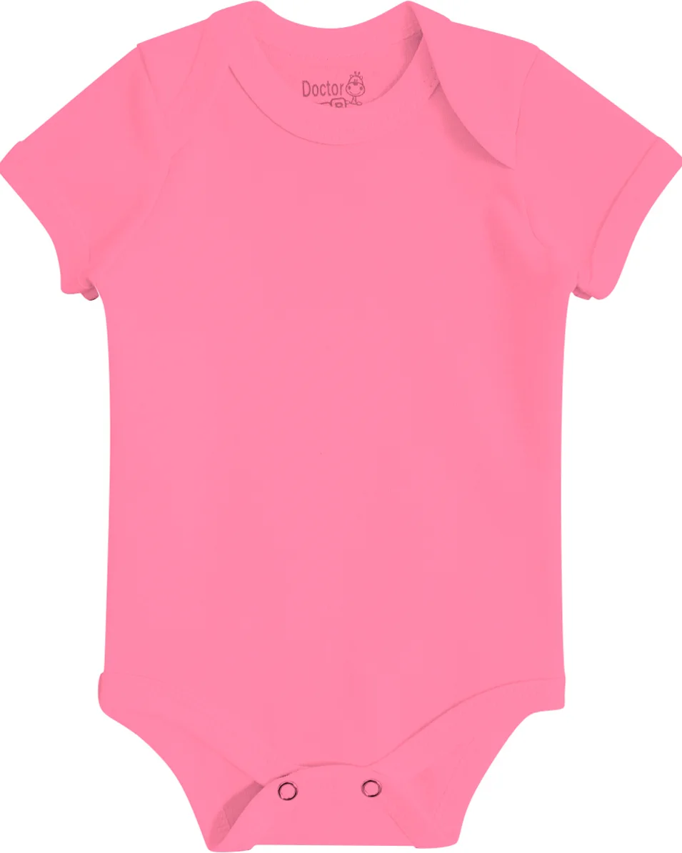Doctor baby body mc liso (foto 1)