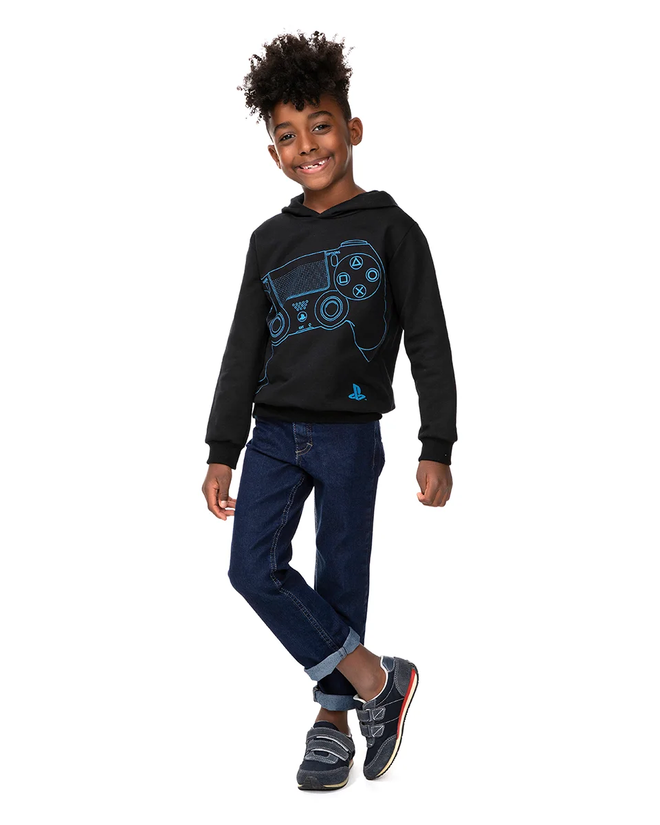 Malwee kids blusao tradicional 1000091885 — PRETO (foto 1)