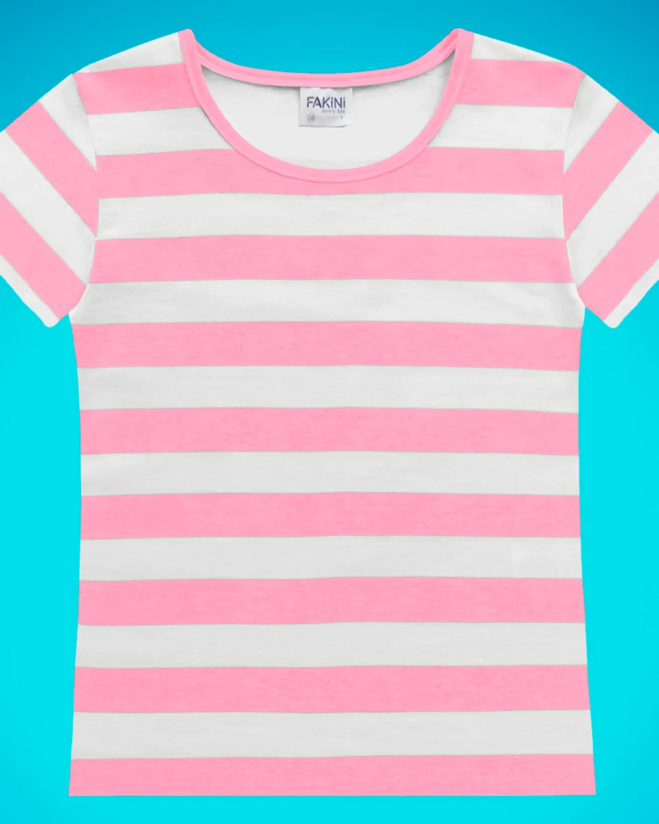 Fakini blusa em meia malha feminino 10.98.08233 (foto 1)