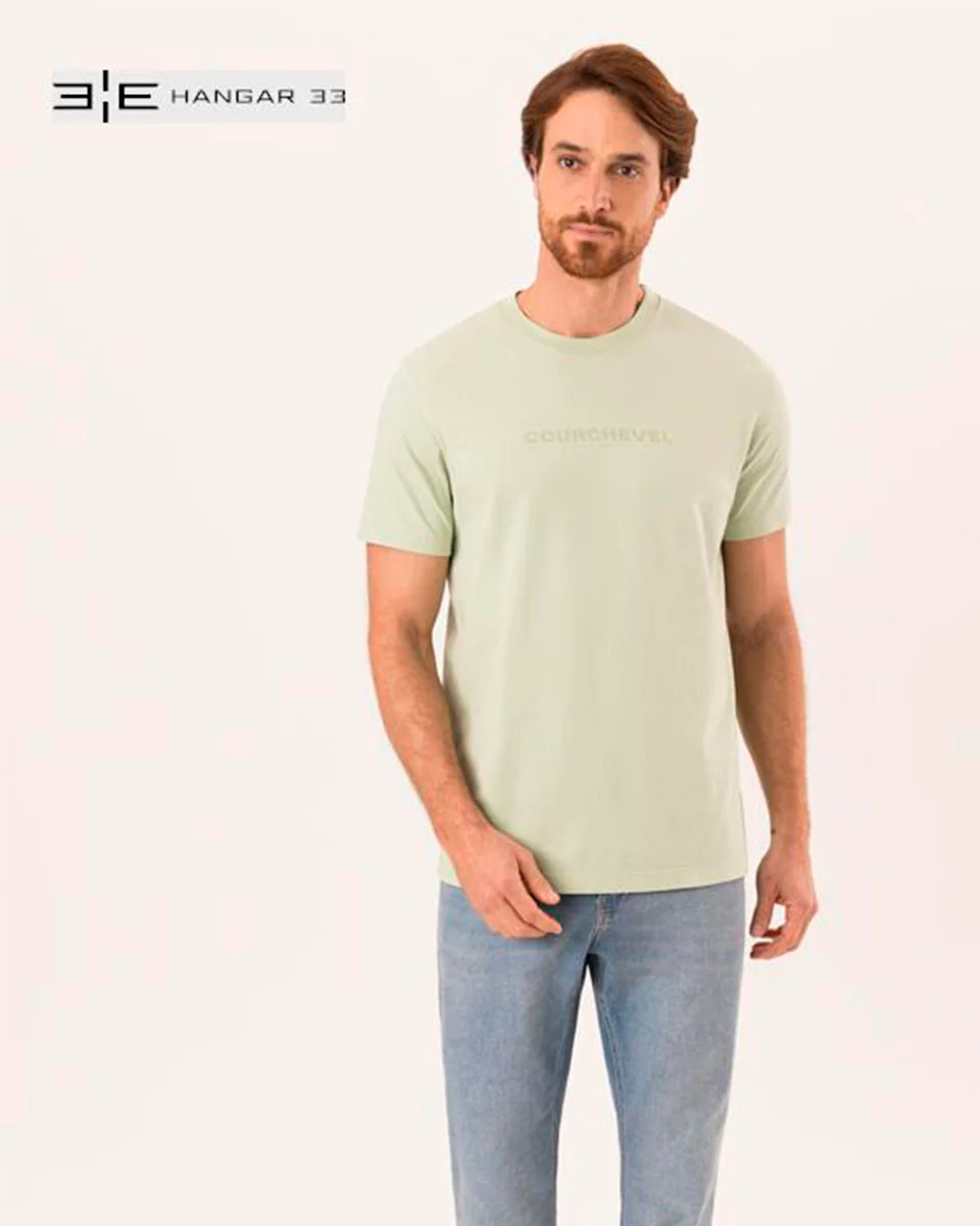 Hangar 33 camiseta malha prime 72276 (foto 1)