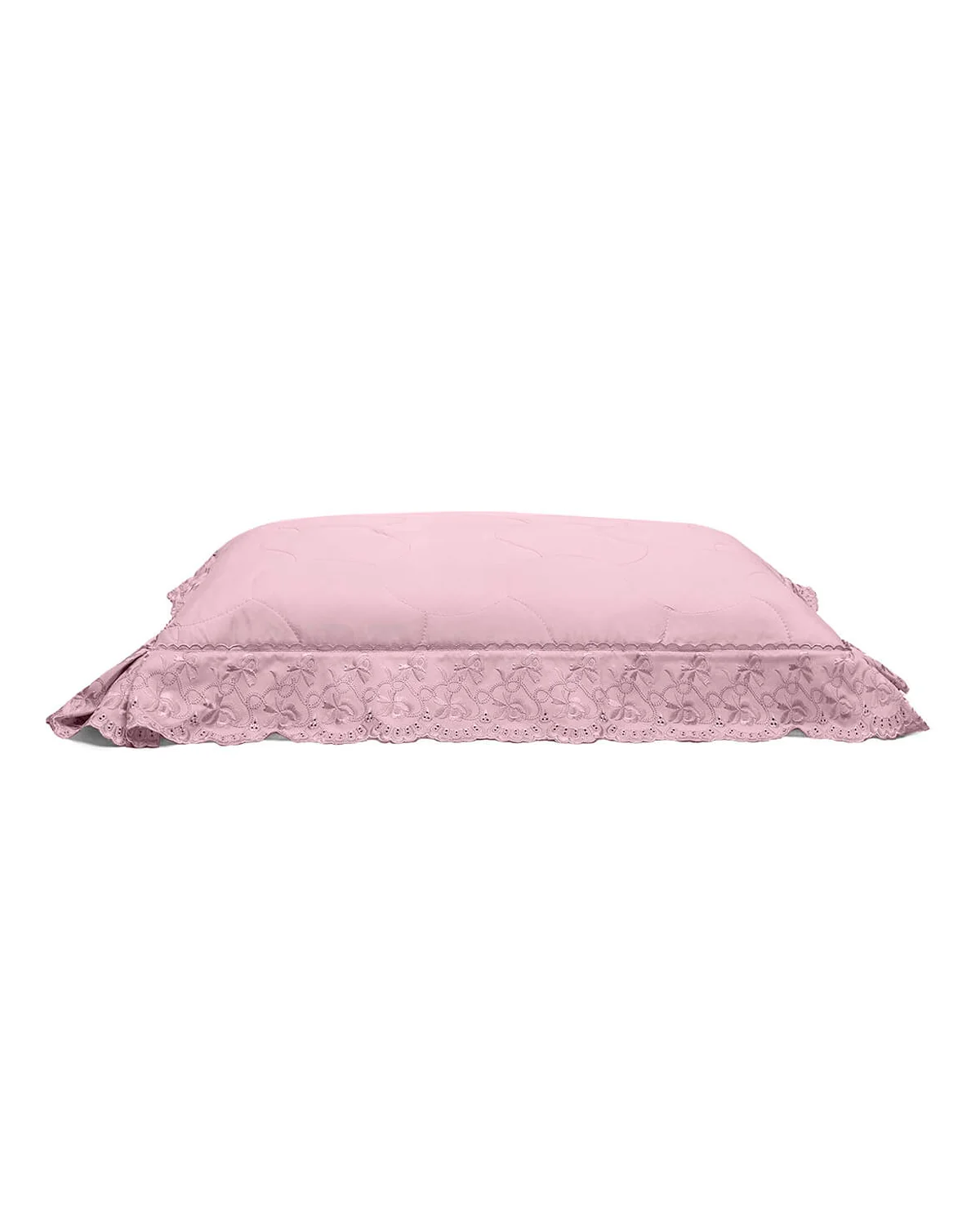 Buettner cobreleito sonata renda naira — ROSA (foto 3)