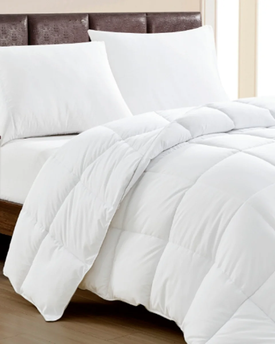 Sultan - sonhare colcha comforter toque de plumas (foto 1)