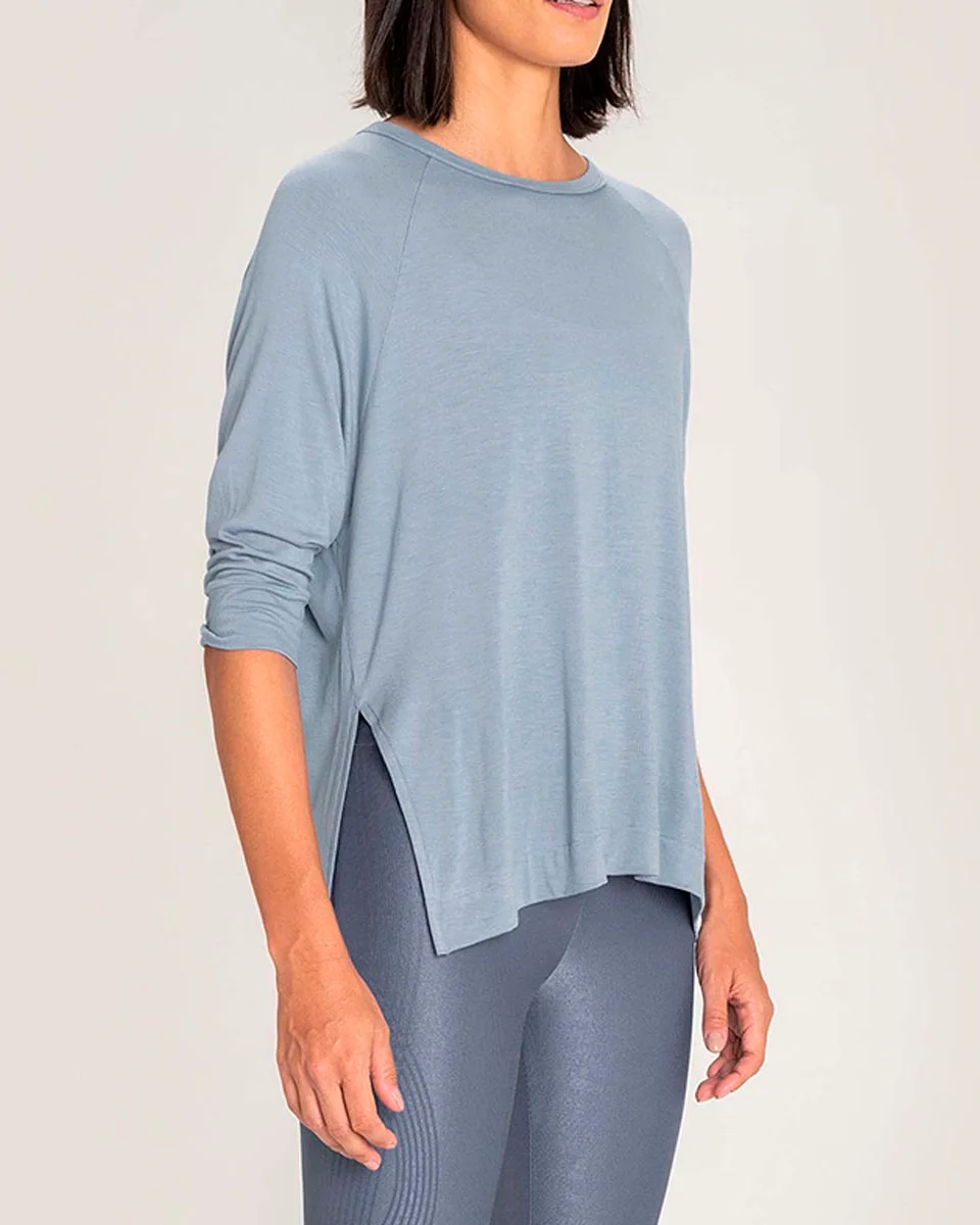 Live blusa flow — BLUE DREAM (foto 3)