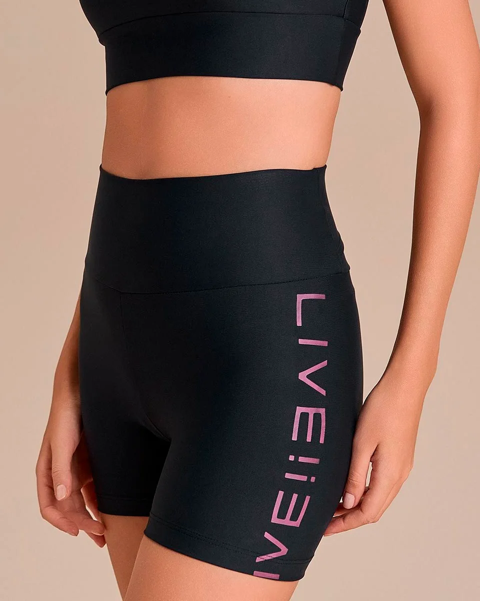 Live shorts fit icon termocromico (foto 1)