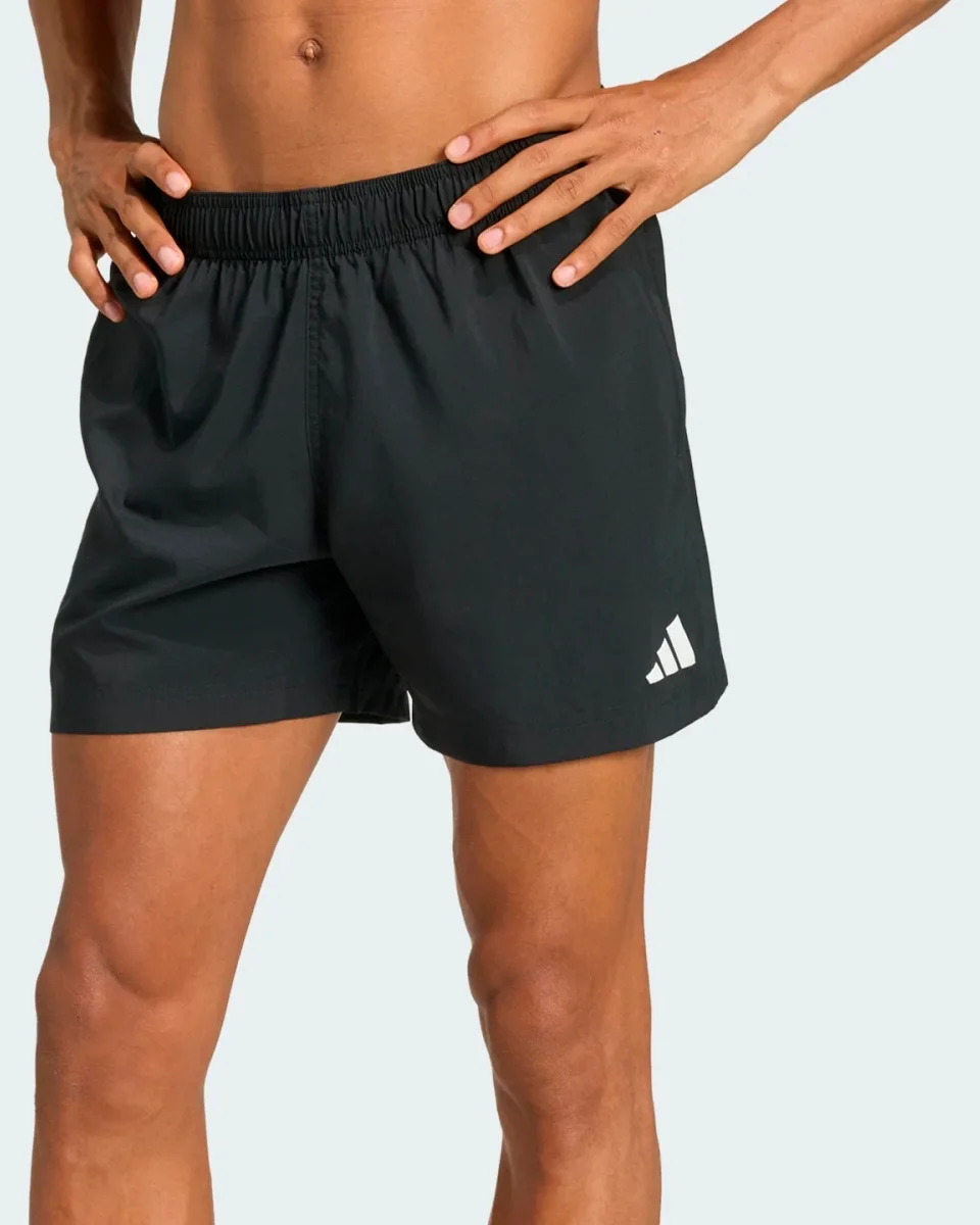 Adidas bermuda ess sh 5in — PRETO (foto 5)