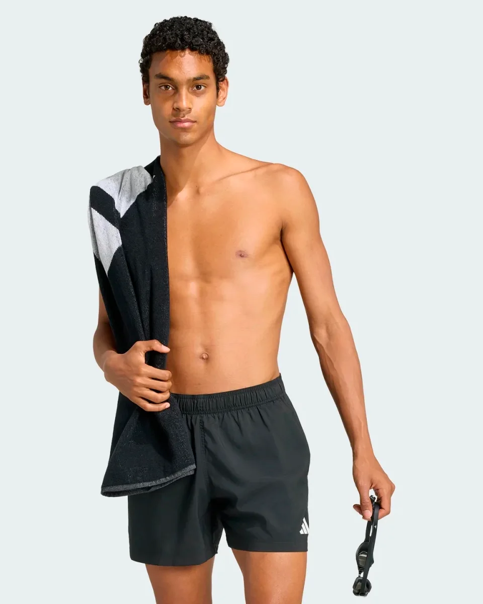 Adidas bermuda ess sh 5in — PRETO (foto 2)