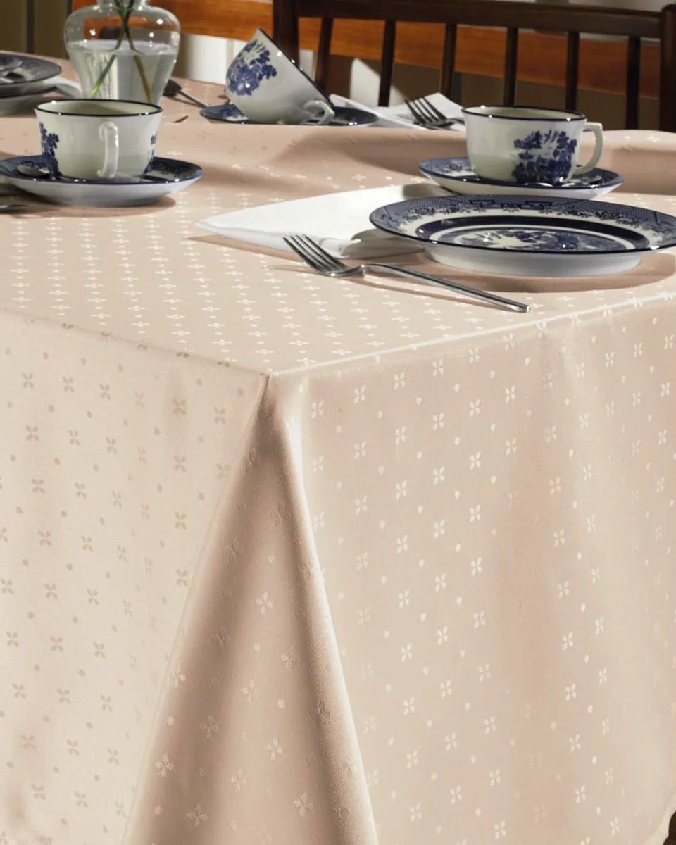 Dohler toalha de mesa jacquard requinte ii liso (foto 5)