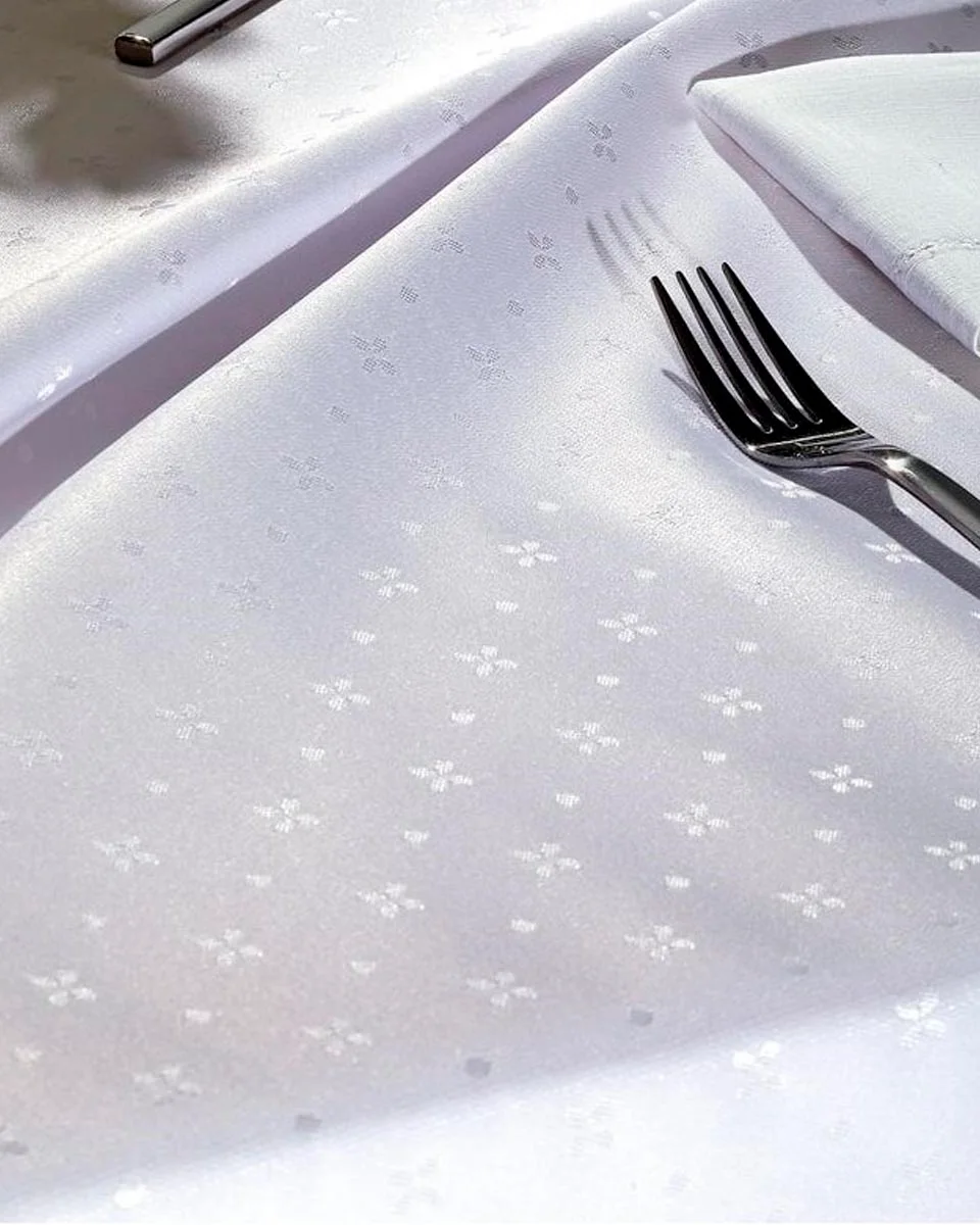 Dohler toalha de mesa jacquard requinte ii liso (foto 9)