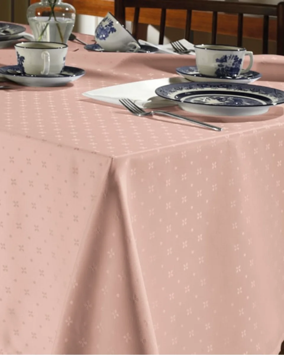 Dohler toalha de mesa jacquard requinte ii liso (foto 1)
