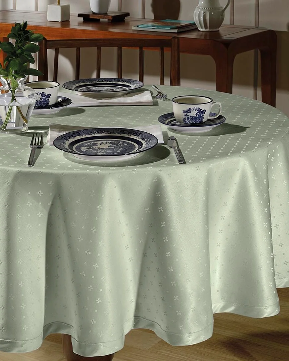 Dohler toalha de mesa jacquard requinte ii liso (foto 4)