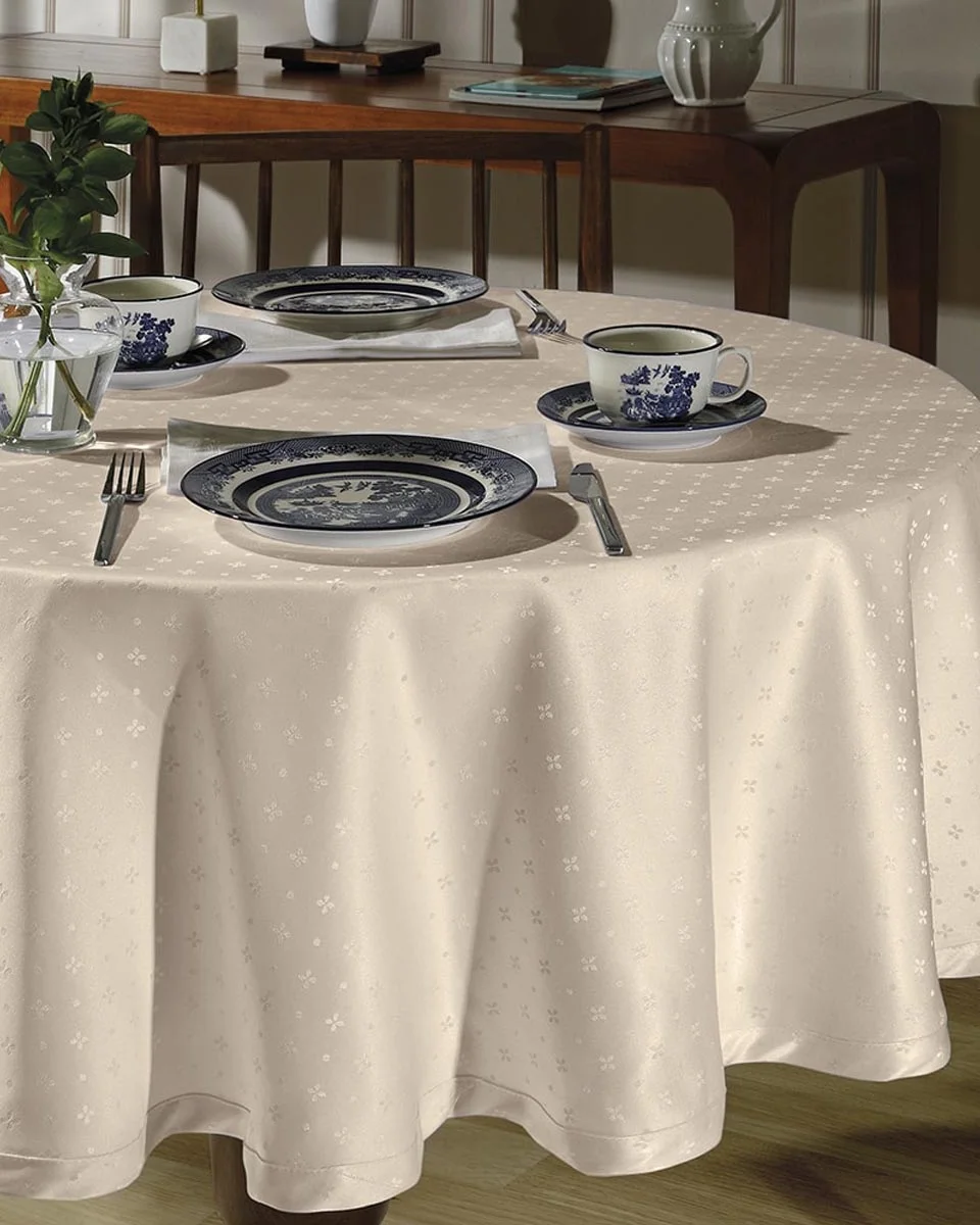 Dohler toalha de mesa jacquard requinte ii liso (foto 8)