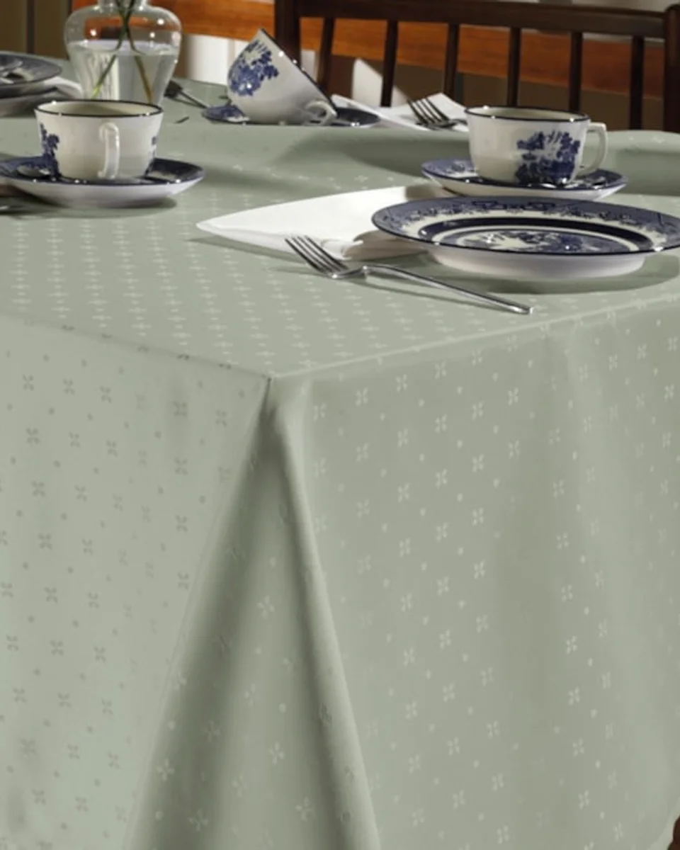 Dohler toalha de mesa jacquard requinte ii liso (foto 2)