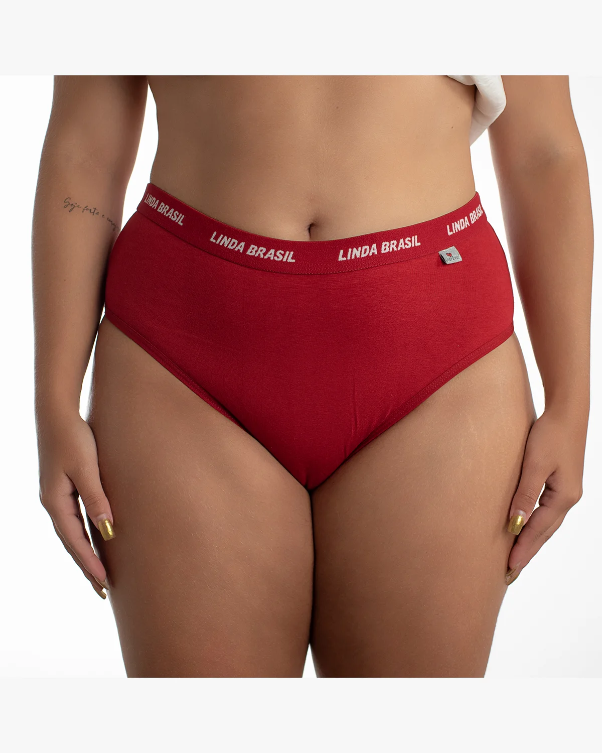Linda brasil calcinha tangao plus size personalizado 2722 — SORTIDA (foto 1)