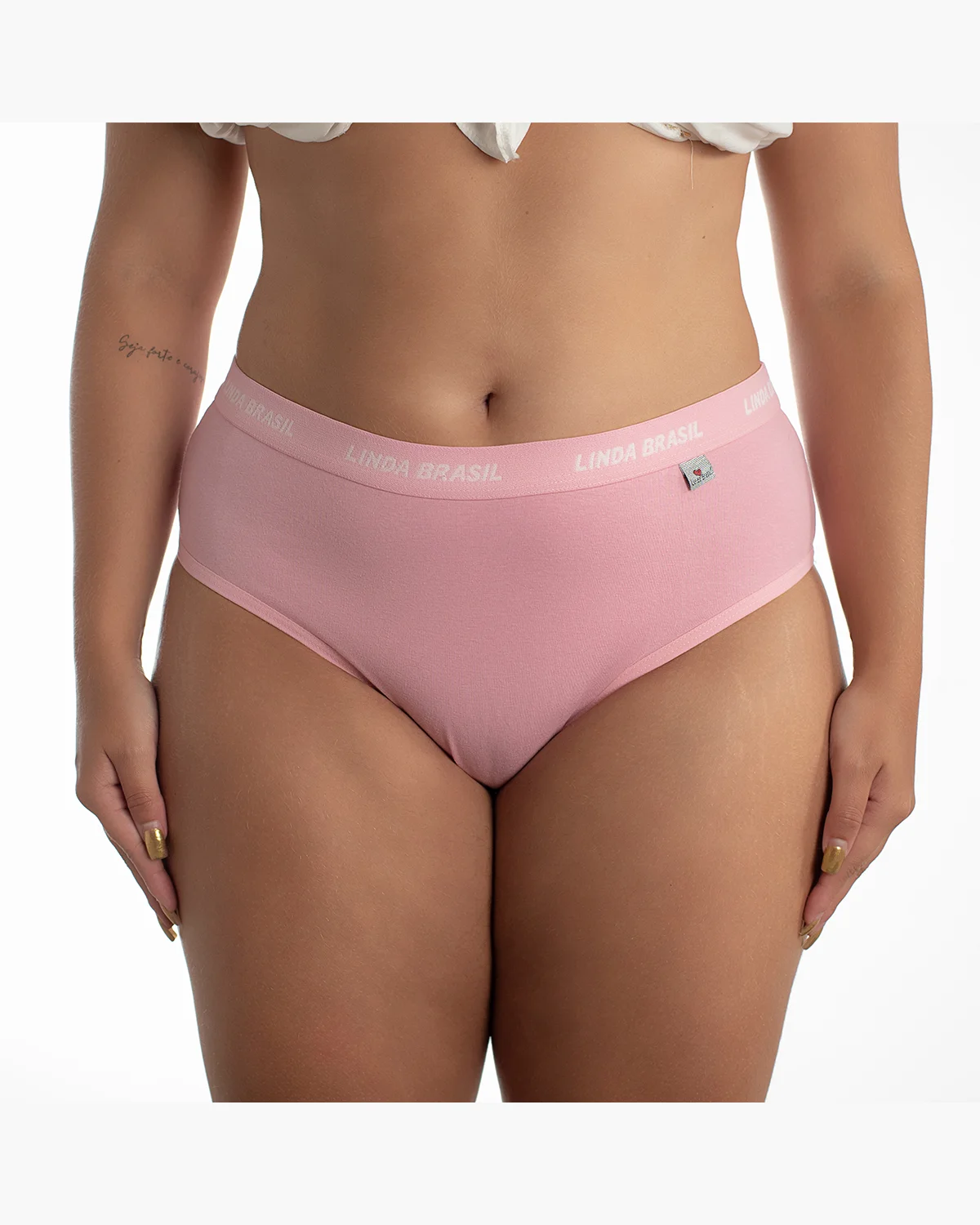 Linda brasil calcinha tangao plus size personalizado 2722 — SORTIDA (foto 2)