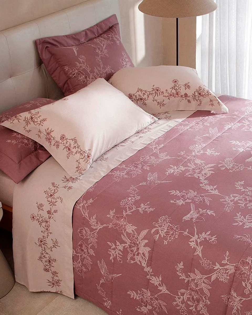 Buddemeyer kit colcha olga — ESTAMPADO (foto 2)