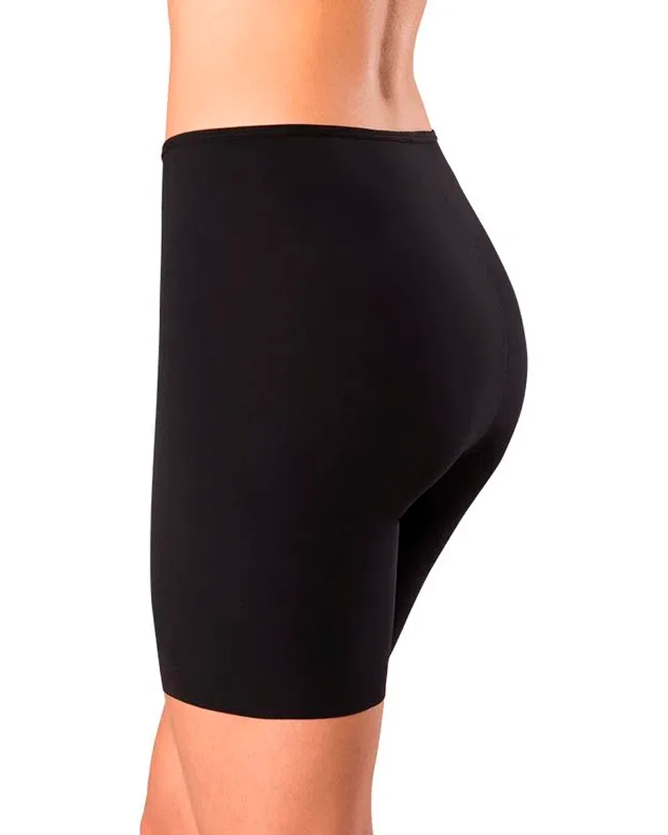 Lupo short af corte laser 43011-001 — PRETO (foto 3)