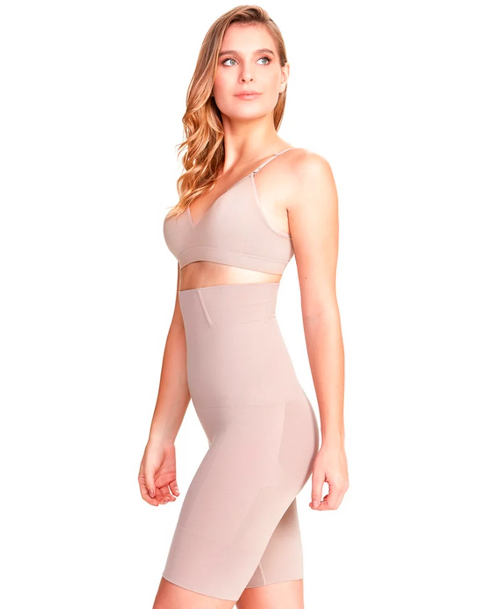 Plie bermuda skin abdominal — BLUSH (foto 5)