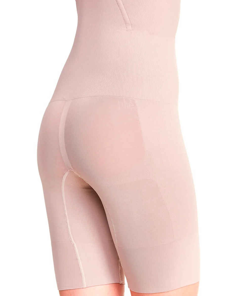 Plie bermuda skin abdominal — BLUSH (foto 4)