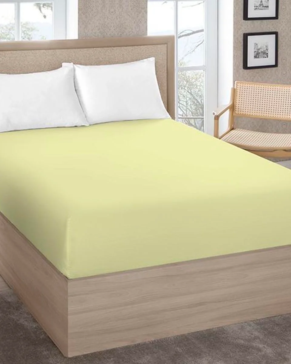 Estamparia lencol avulso liso com elastico premium 150 100% algodao (foto 8)