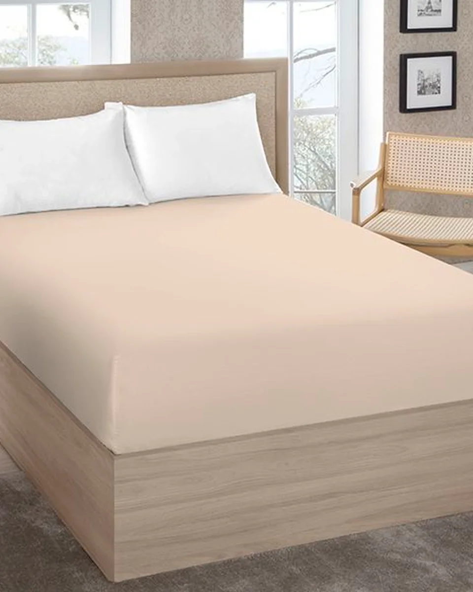 Estamparia lencol avulso liso com elastico premium 150 100% algodao (foto 14)