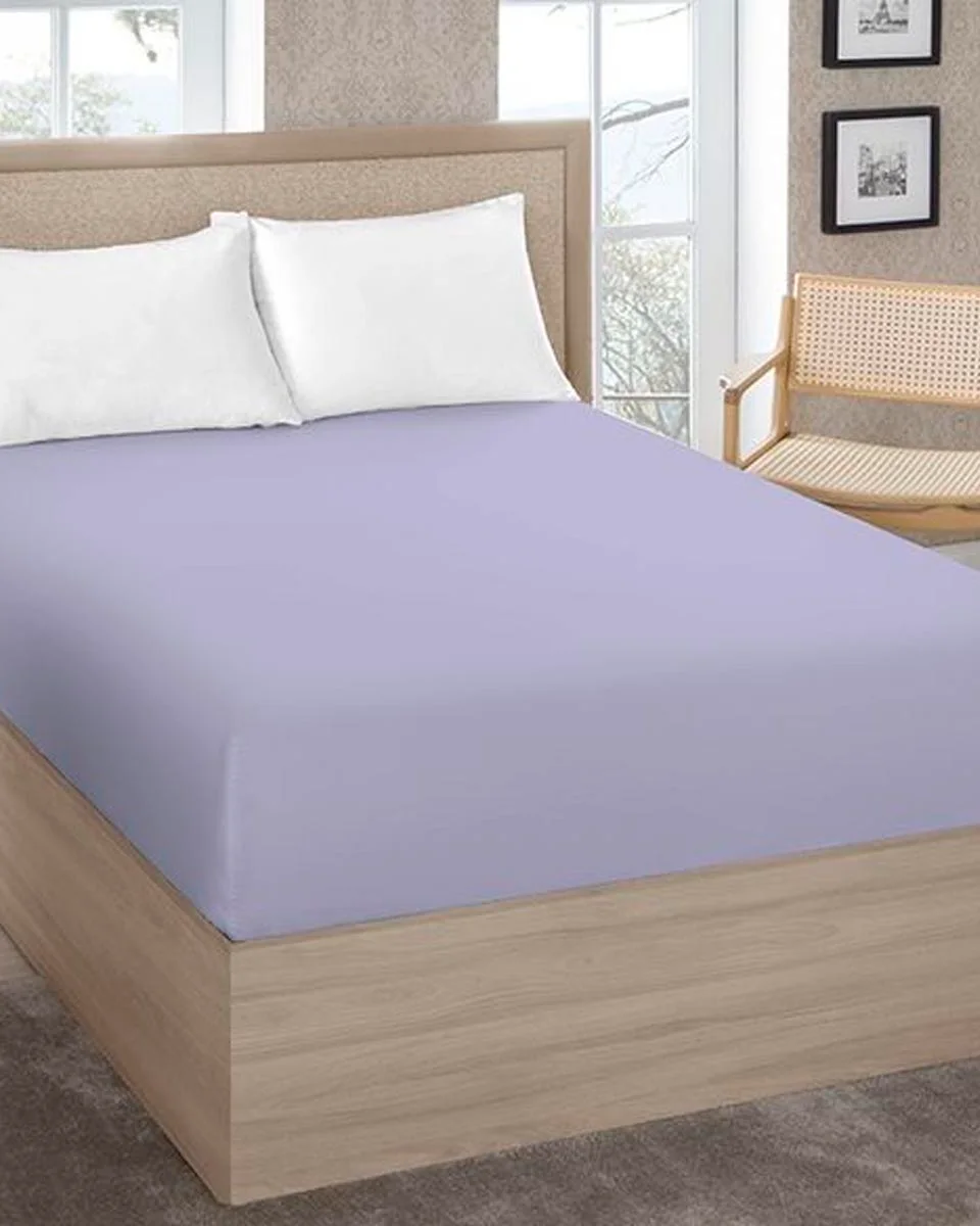 Estamparia lencol avulso liso com elastico premium 150 100% algodao (foto 11)
