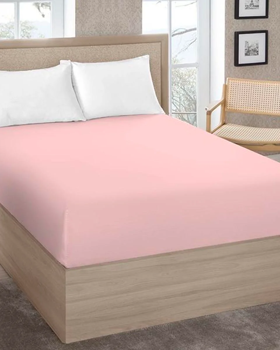 Estamparia lencol avulso liso com elastico premium 150 100% algodao (foto 7)