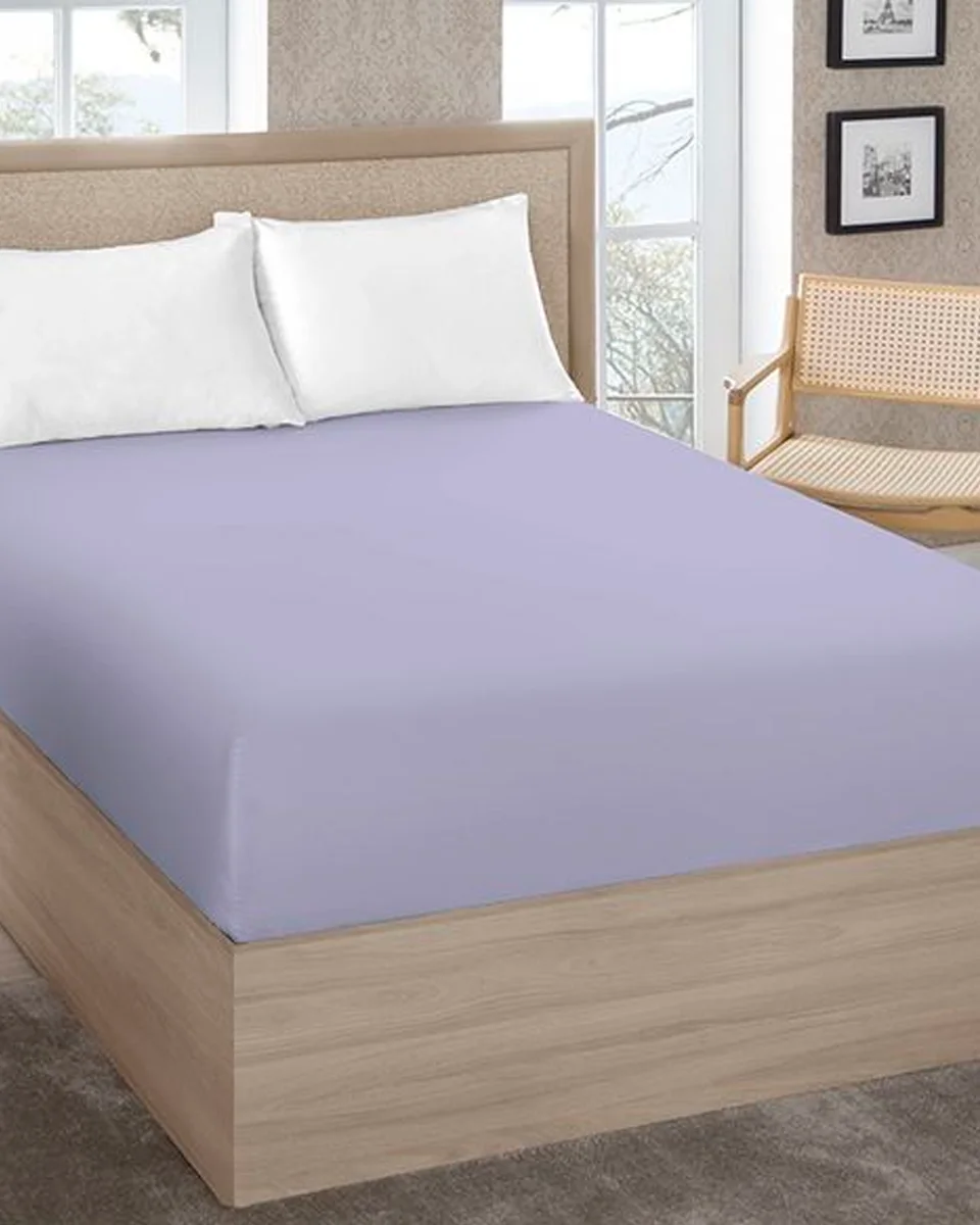 Estamparia lencol avulso liso com elastico premium 150 100% algodao (foto 15)