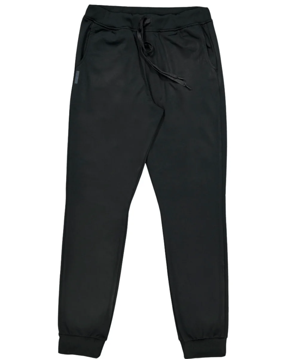 Ogochi calca infantil jogger bolso faca 072476004 — PRETO (foto 1)