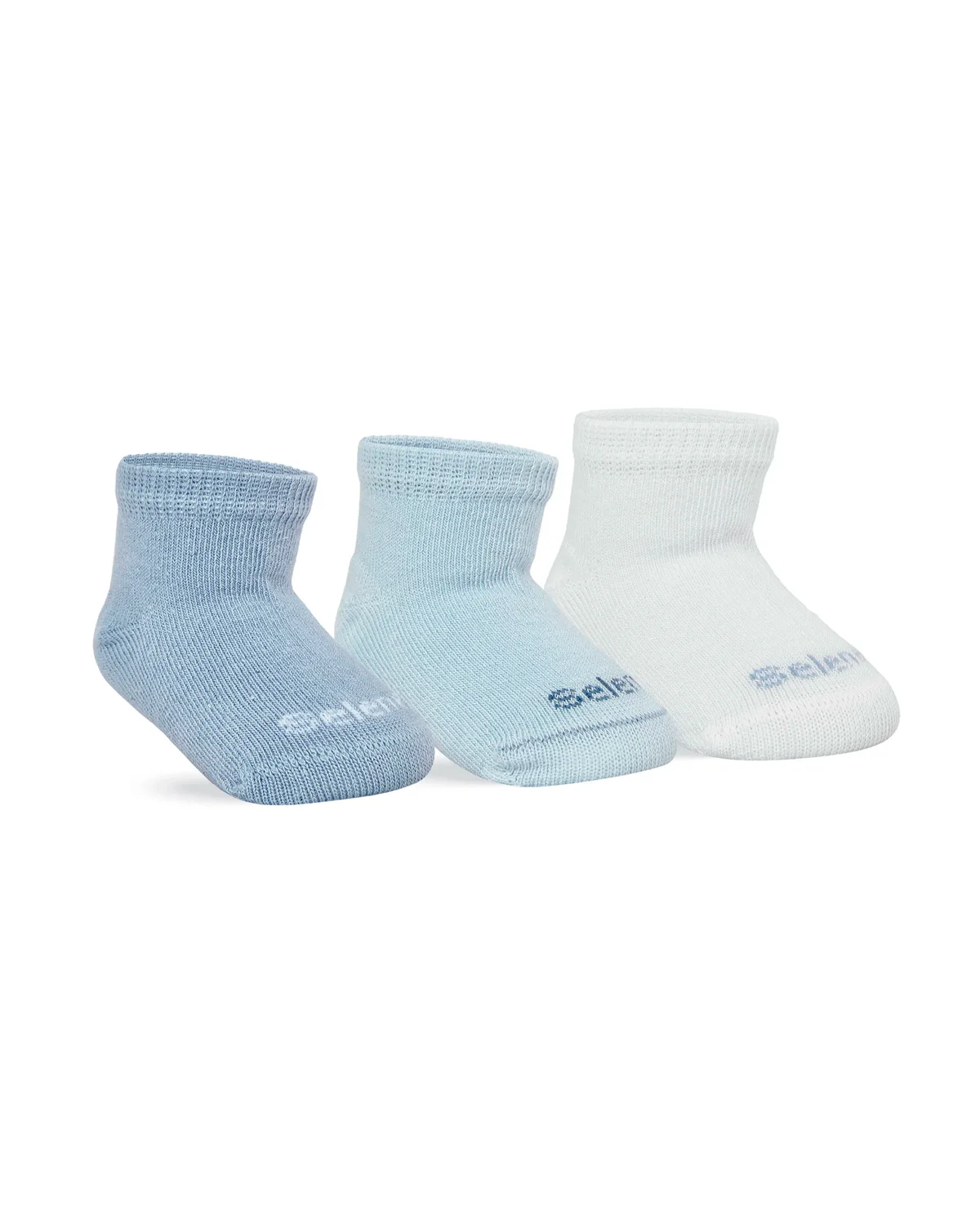 Selene meia recem nascido kit 3 pares 1160.001 (foto 2)