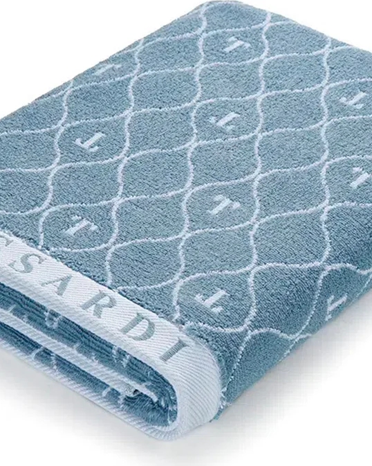 Trussardi toalha speciale – banho (foto 7)