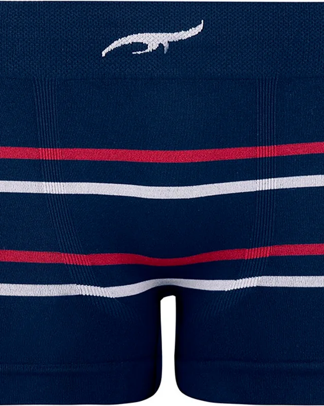 Zee rucci cueca boxer infantil sem costura zr18000012094p — NAVY (foto 1)