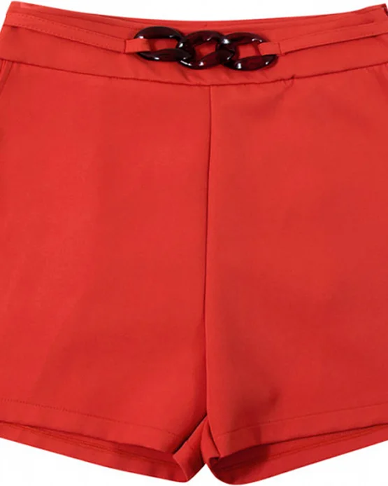 Cativa shorts g40158 — VERMELHO (foto 1)