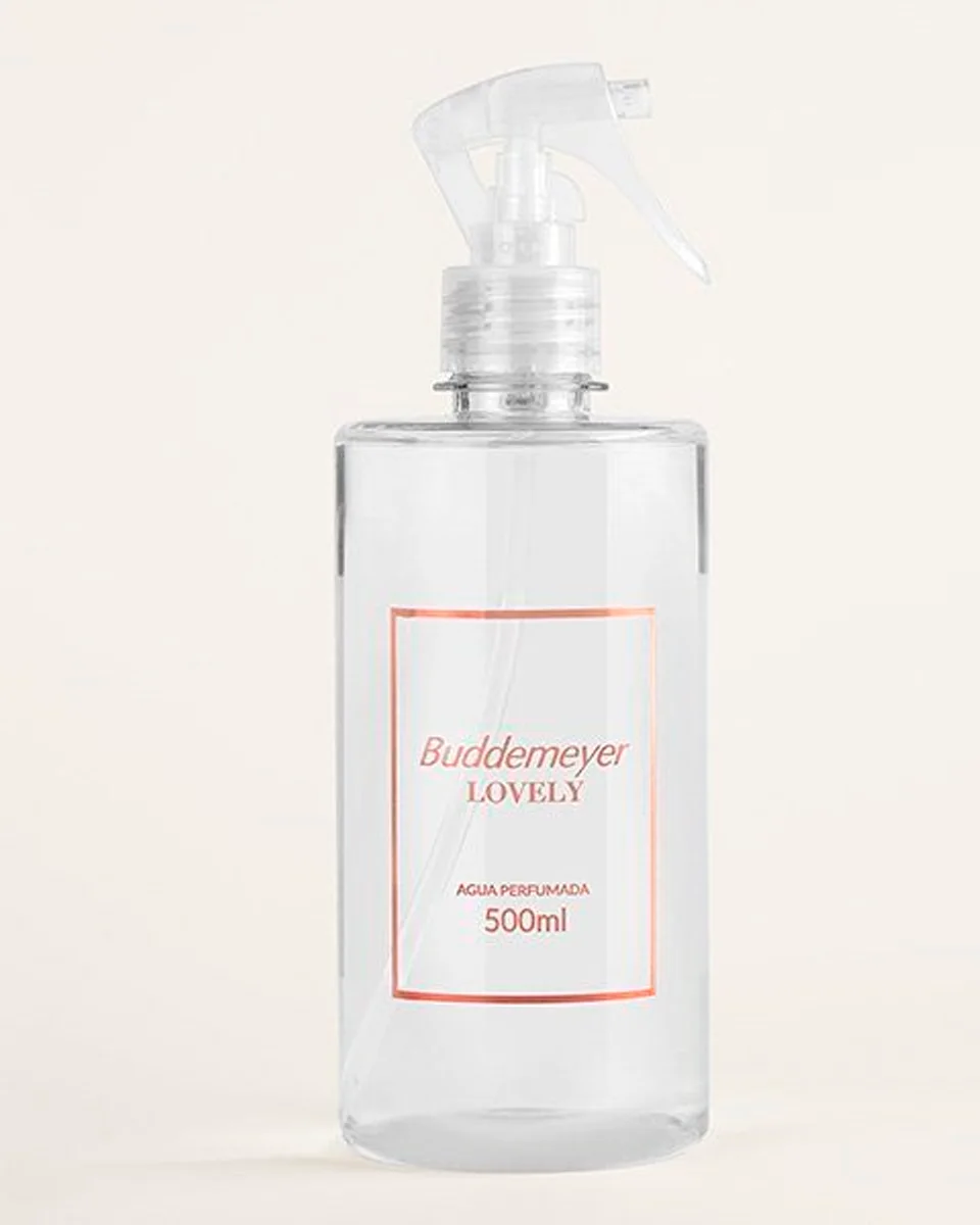Buddemeyer agua perfumada (foto 1)