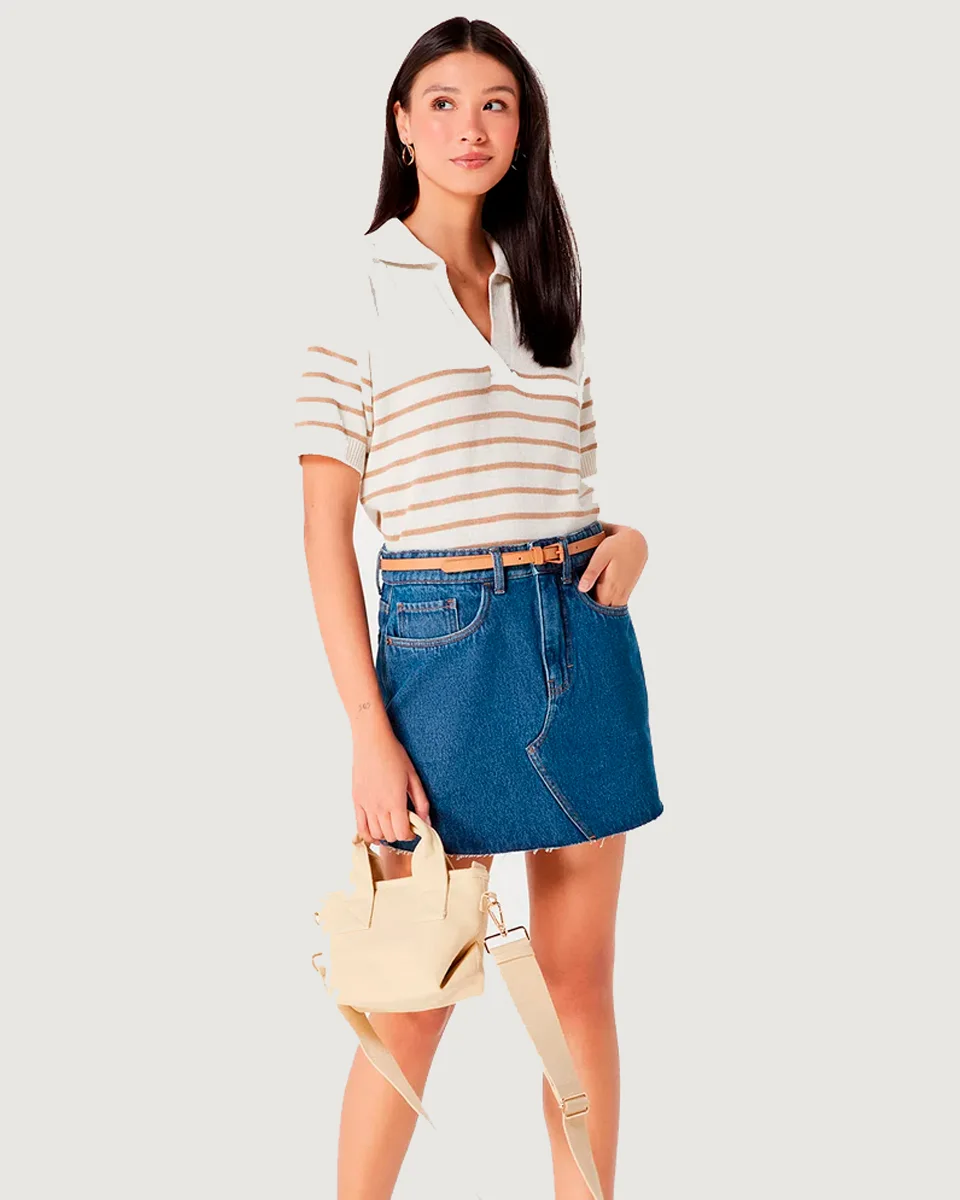 Hering saia fem hbr8 — JEANS (foto 2)