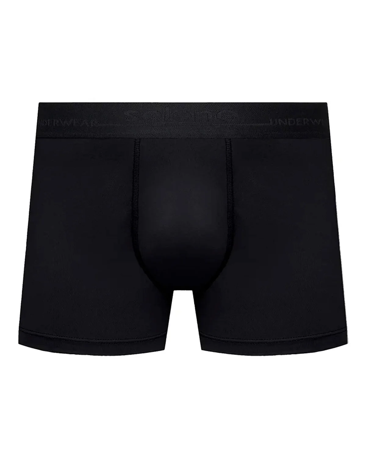 Puma cueca boxer microfibra — PRETO (foto 1)