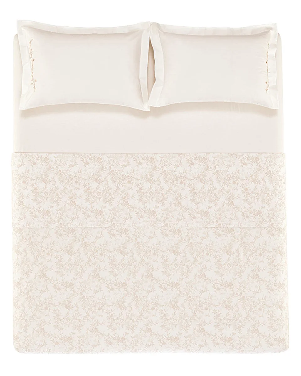 Karsten jogo de cama estampado — MAITE (foto 2)