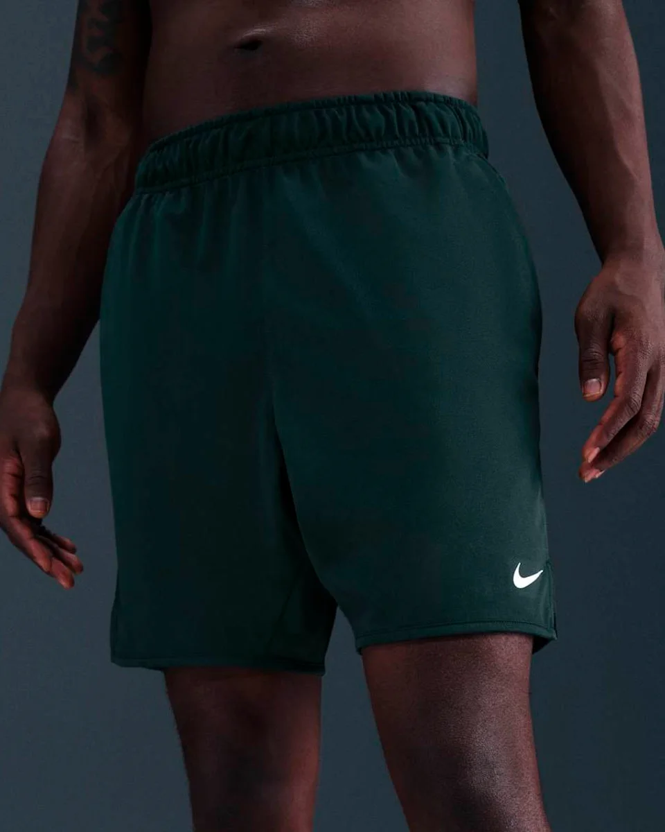 Nike shorts m df totality knit 7in ul — VERDE MUSGO (foto 1)