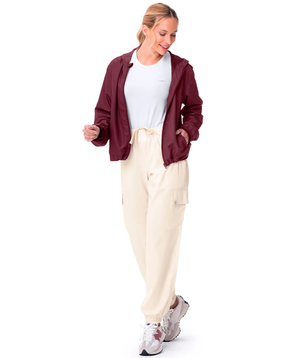 Zee rucci calca jogger fitness — VANILLA (foto 2)