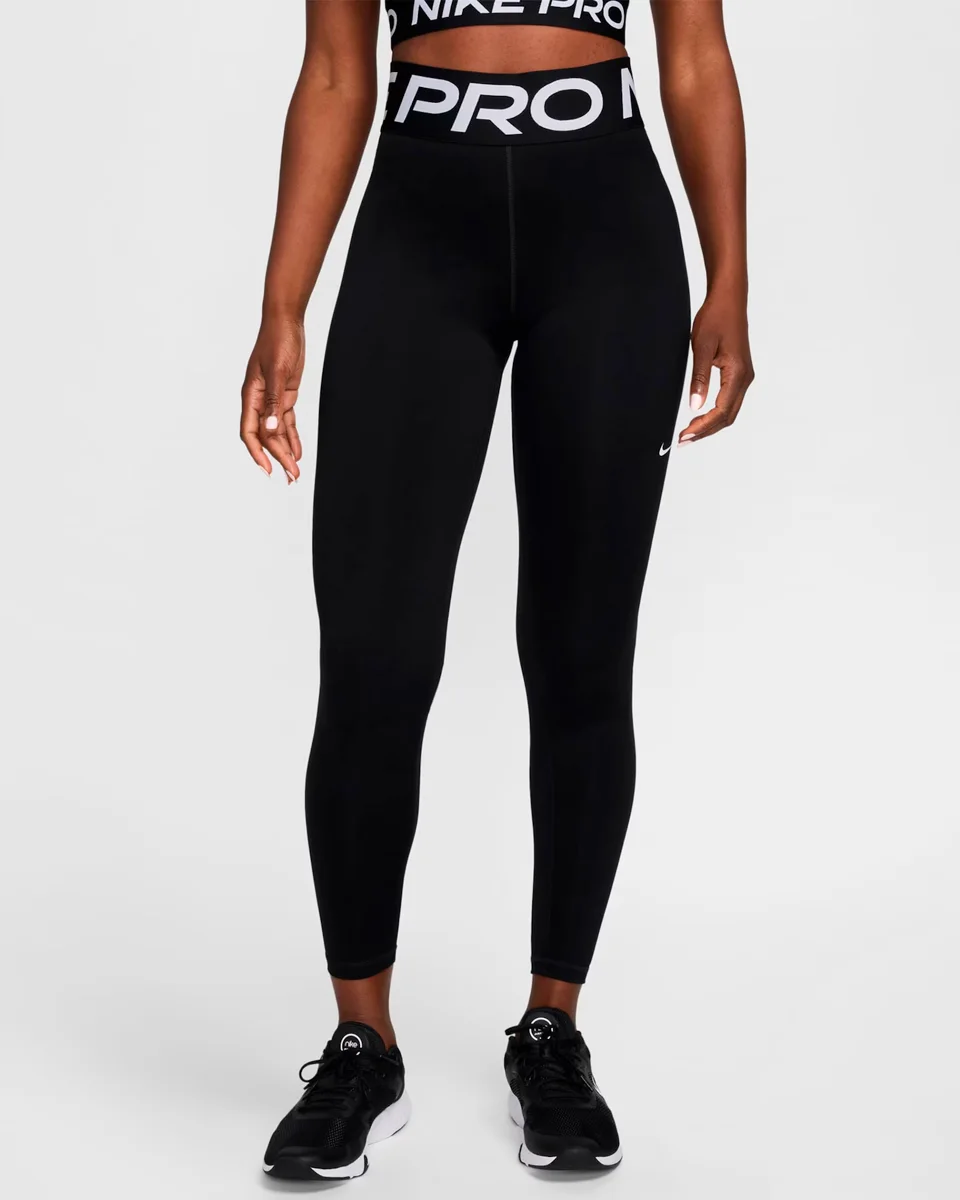 Nike calca w np sculpt df hr tight — PRETO (foto 4)