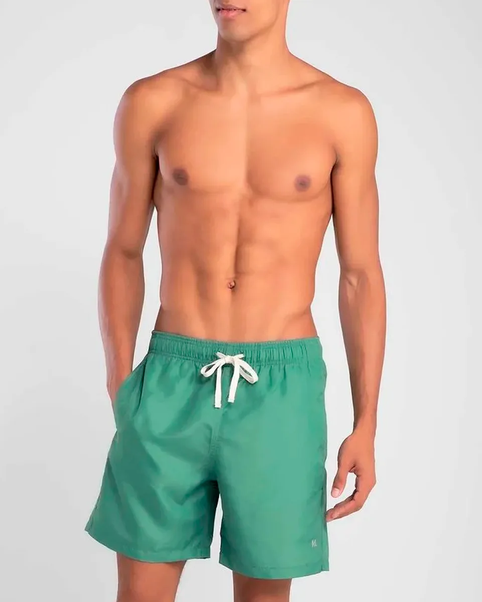 Mash shorts casual liso 611.33 (foto 1)