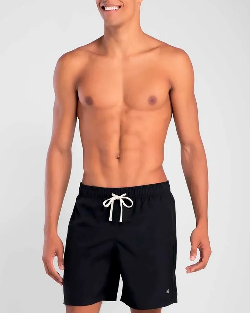 Mash shorts casual liso 611.33 (foto 3)