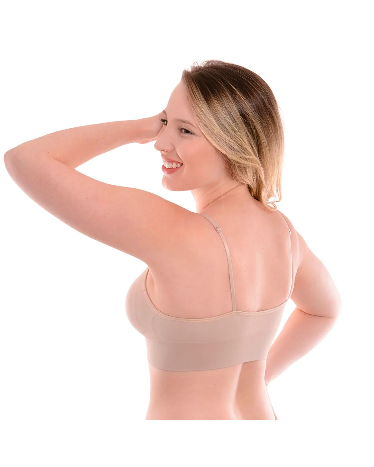 Selene soutien com bojo 20340.001 — NATURAL CLARO (foto 1)