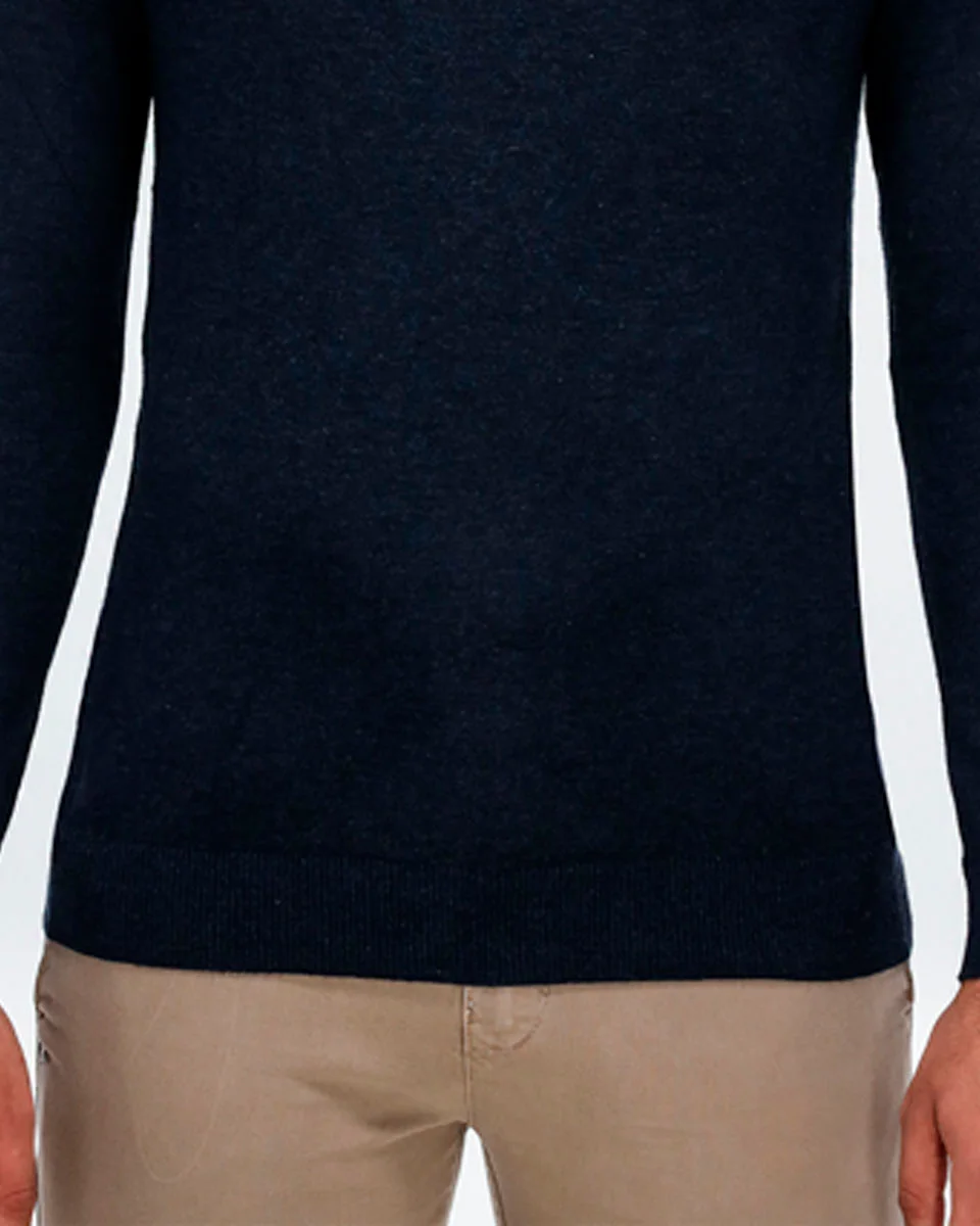 Ogochi sueter tricot slim essencial 005531006 (foto 3)