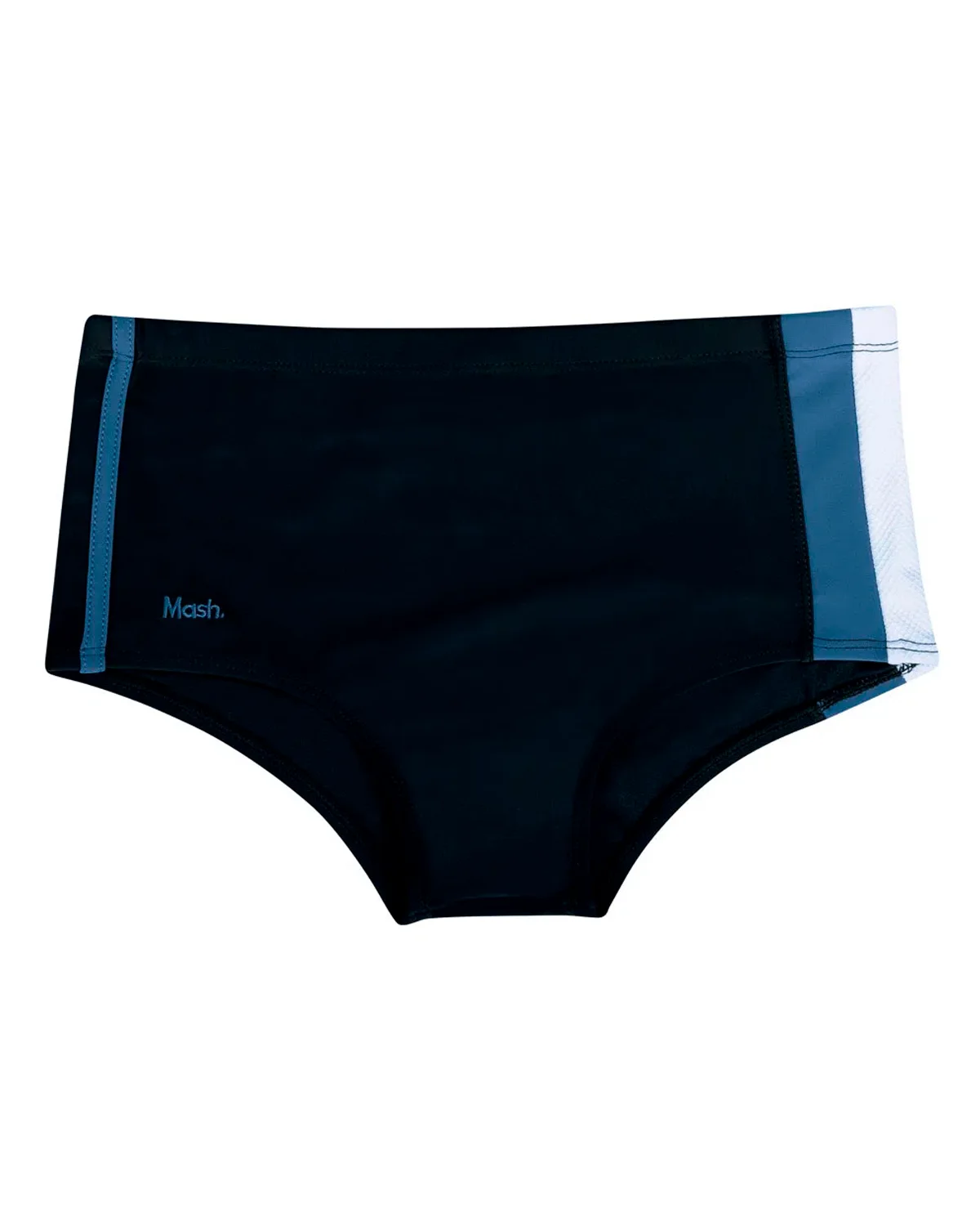 Mash sungao liso com recortes 303.48 — PRETO (foto 2)