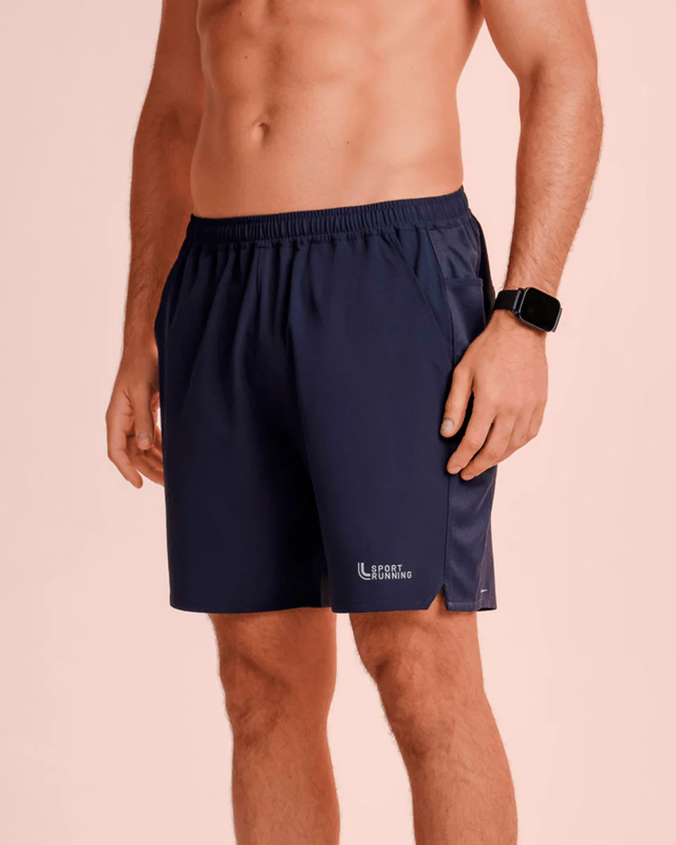 Lupo short lsport am elastano 76107-004 (foto 1)